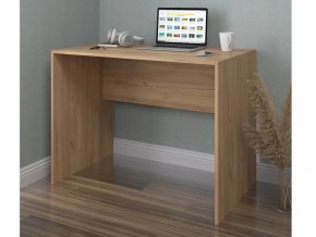 Стол компьютерный 1000 Дуб крафт золотой в Бакале - bakal.mebel74.com | фото 2