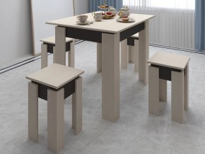 Стол кухонный Милана дуб-венге в Бакале - bakal.mebel74.com | фото 2