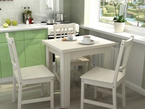 Стол кухонный раскладной стенд в Бакале - bakal.mebel74.com | фото