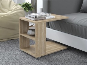 Стол придиванный Милана сонома в Бакале - bakal.mebel74.com | фото
