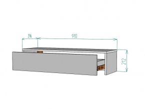 Стол Сити T97 ширина 910 в Бакале - bakal.mebel74.com | фото 2