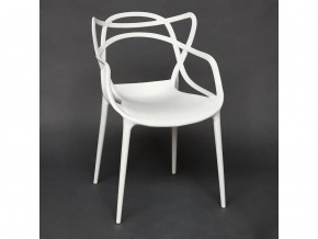 Стул Cat Chair mod. 028 белый в Бакале - bakal.mebel74.com | фото