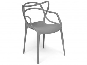 Стул Cat Chair mod. 028 серый в Бакале - bakal.mebel74.com | фото