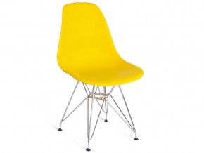 Стул Cindy Iron chair Eames mod. 002 желтый в Бакале - bakal.mebel74.com | фото