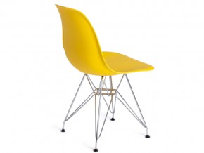 Стул Cindy Iron chair Eames mod. 002 желтый в Бакале - bakal.mebel74.com | фото 2