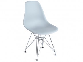 Стул Cindy Iron chair Eames mod. 002 серый в Бакале - bakal.mebel74.com | фото