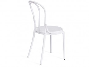 Стул Thonet mod. PL62 Белый в Бакале - bakal.mebel74.com | фото 2