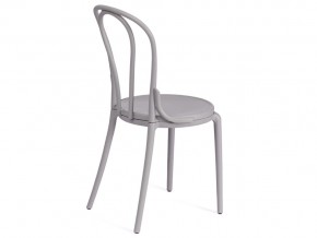 Стул Thonet mod. PL62 Серый в Бакале - bakal.mebel74.com | фото 2