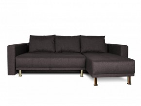 Угловой диван баклажан с подлокотниками Некст в Бакале - bakal.mebel74.com | фото