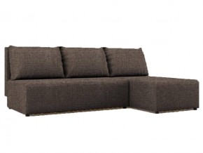 Угловой диван коричневый Алиса Savana Hazel в Бакале - bakal.mebel74.com | фото