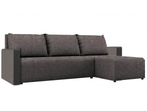 Угловой диван серый Алиса 3 Savana Latte в Бакале - bakal.mebel74.com | фото