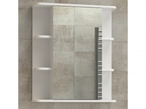 Зеркальный шкаф Nova 600 в Бакале - bakal.mebel74.com | фото 1