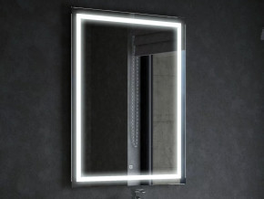 Зеркало Барго LED сенсор 500х800 в Бакале - bakal.mebel74.com | фото